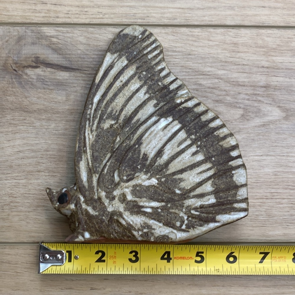 Vintage Andersen Designs Ceramic Butterfly‎ - Picture 9 of 9